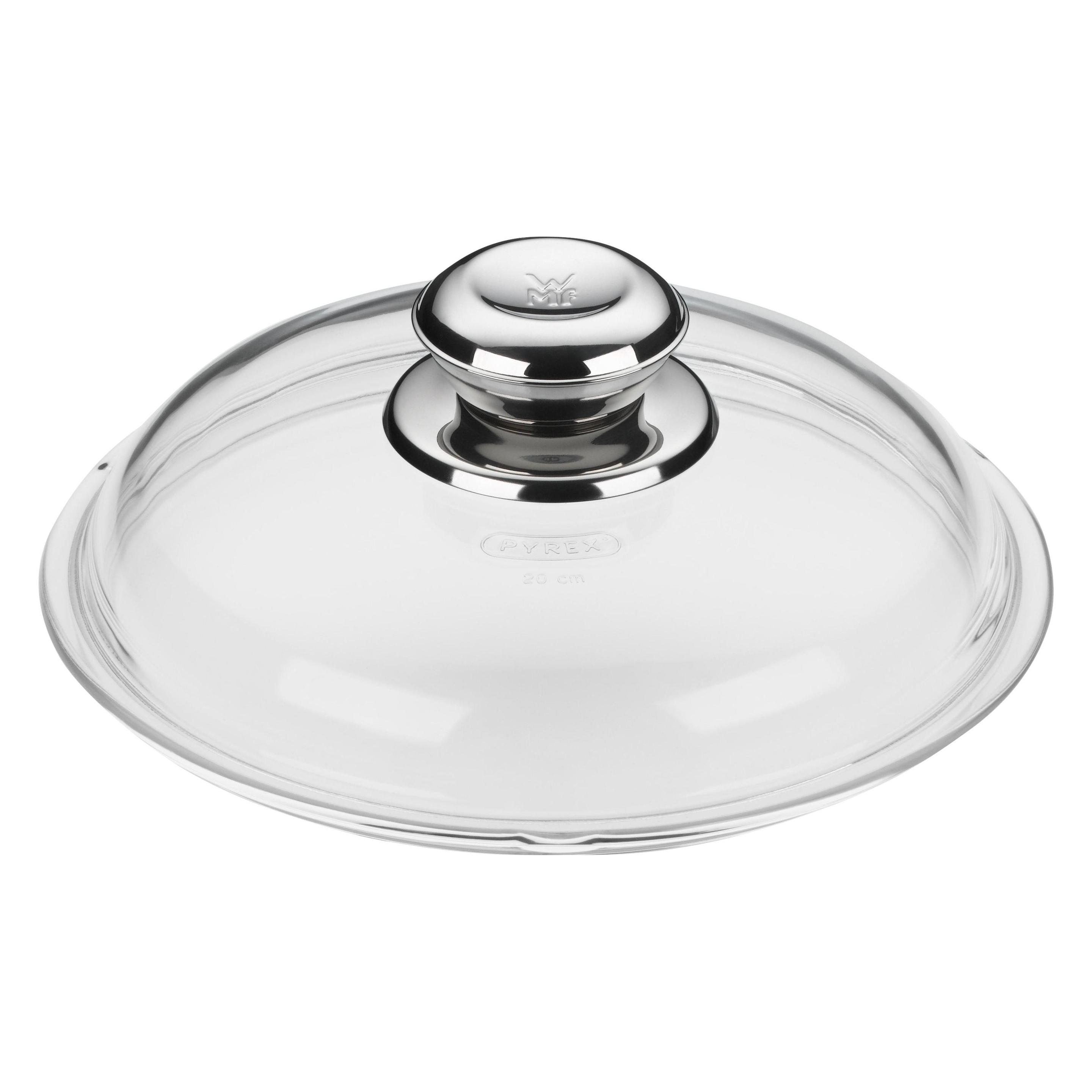 WMF Glasdeckel (20 cm, Glas, Metall) (4000530534583)