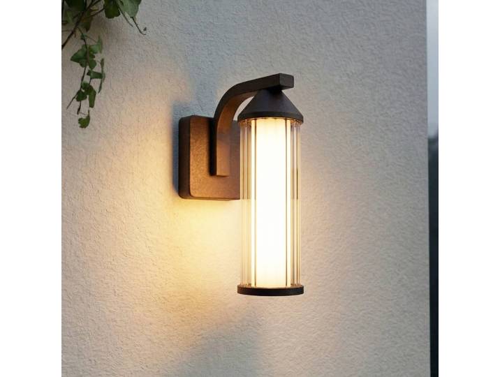 Led Applique Exterieur 'neravio' En Aluminium