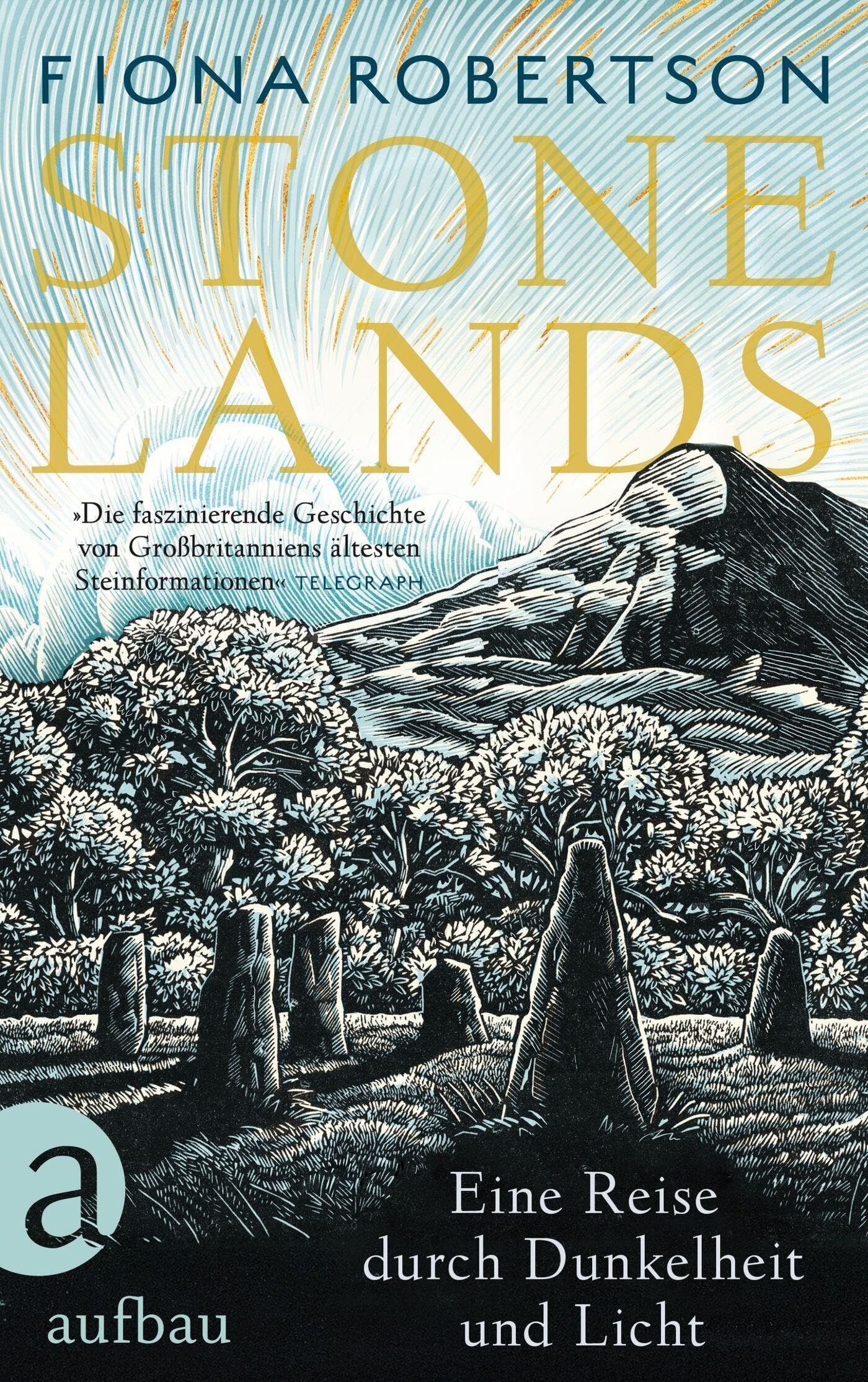 Fiona Robertson - Stone Lands - Preis vom 12.10.2026 11:37:12 h