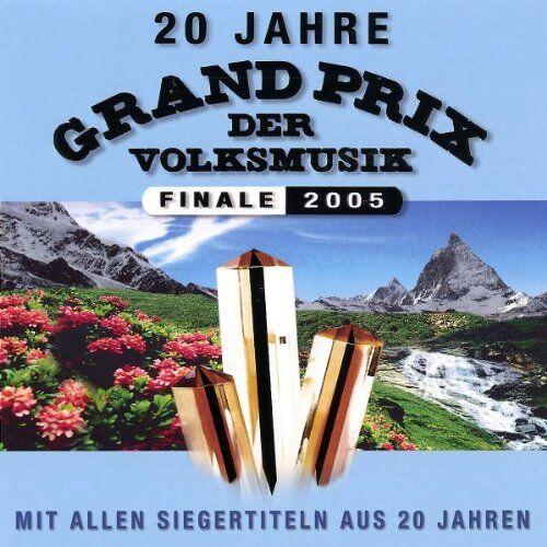 Various - Grand Prix Der Volksmusik-Finale 2005 - Preis vom 11.10.2026 15:43:13 h