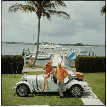 Slim Aarons All Mine