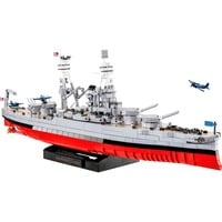 Pennsylvania Class Battleship - Executive Edition, Konstruktionsspielzeug Maßstab 1:300