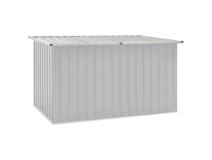 Prix bas - Boîte de rangement de jardin - grand volume - Gris 171x99x93 cm （377044114207)