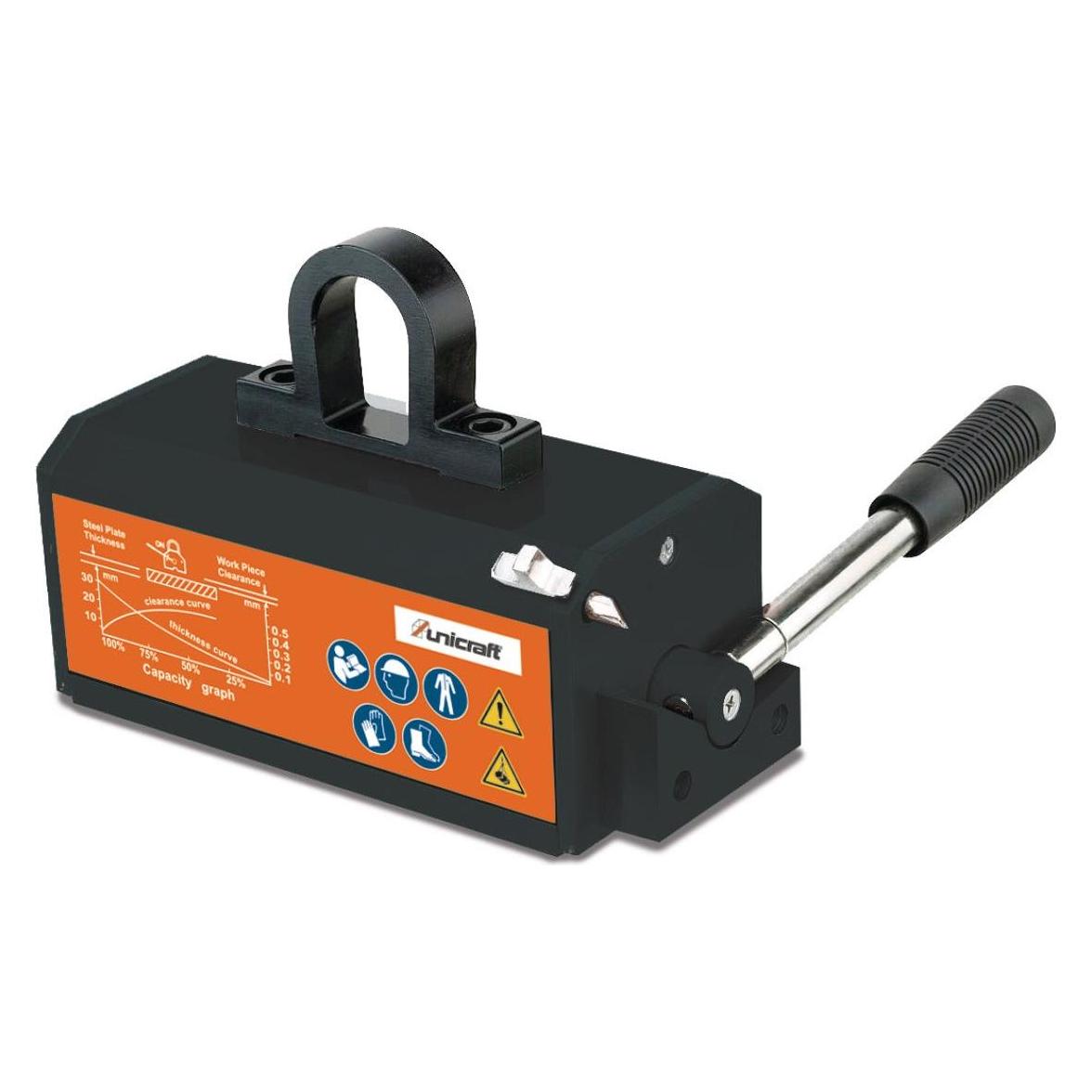 Stürmer - Unicraft Permanent-Lasthebemagnet PLM 102 (100 kg) (6171331)