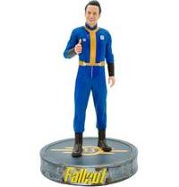 Dark Horse Comics Fallout Cooper Howard PVC-beeldje, 20 cm