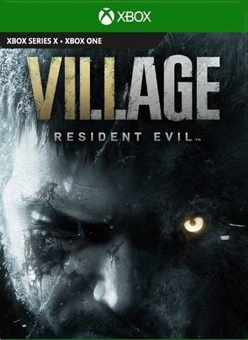 Resident Evil Village Xbox Series X   S / Xbox One Account Access UK ONLY
