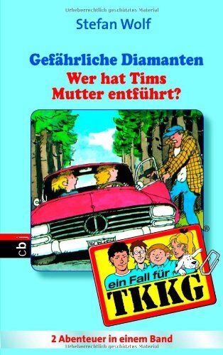 Stefan Wolf - TKKG Sammelband 19 - Preis vom 30.09.2026 22:30:23 h