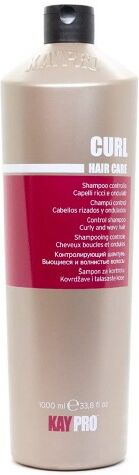 Kaypro Hair Care Curl Shampoo para Cabelo Cacheado e Ondulado 1000ml