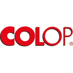 COLOP Ersatzkissen E2100 107735 schwarz