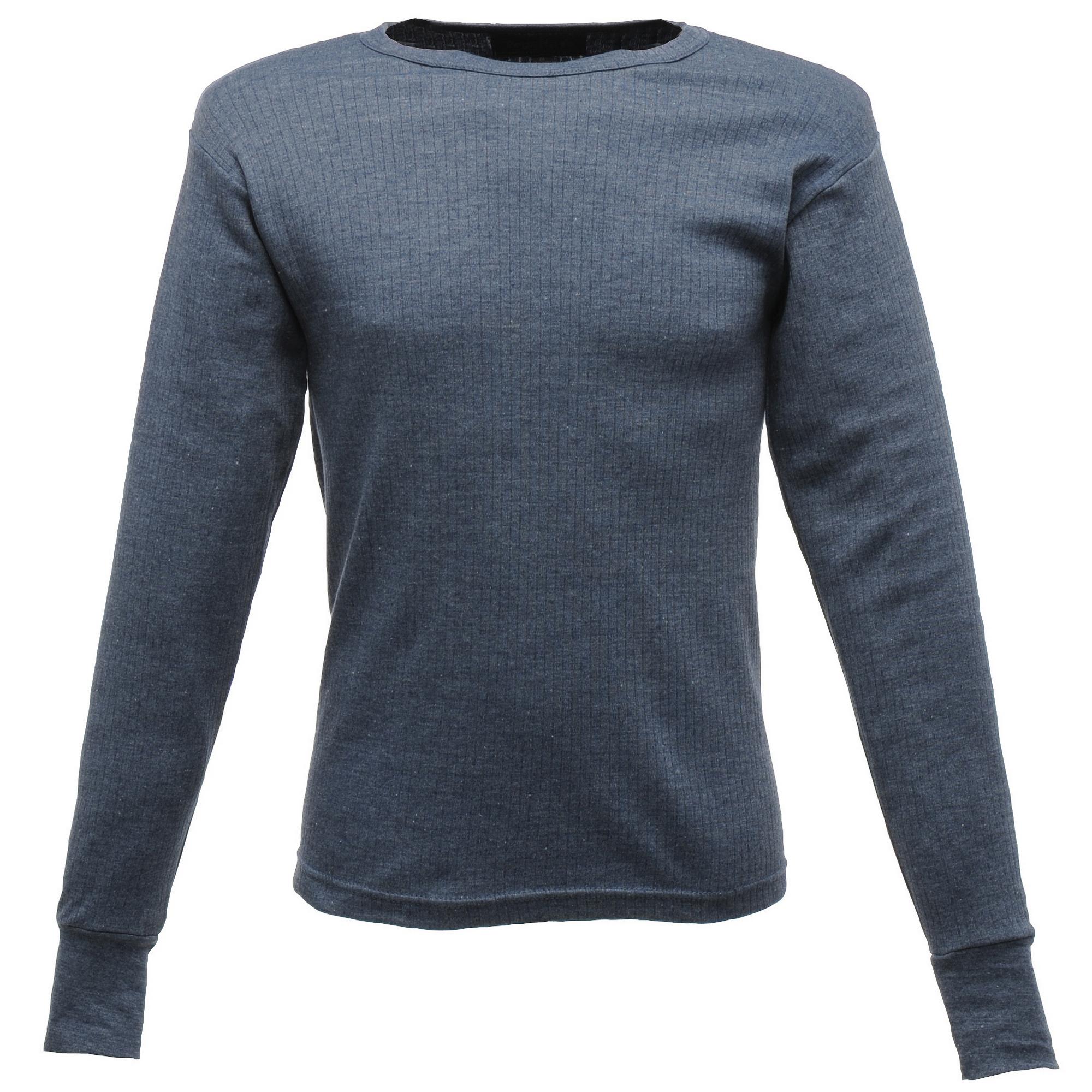 Regatta Thermisch Ondergoed Lange Mouw Vest / Top (Denim)