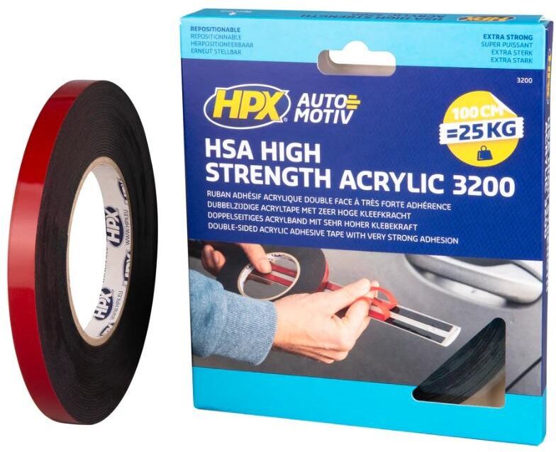 HPX HSA004 Double-sided tape