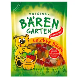 Soldan Bären Zuckerfrei 150 G