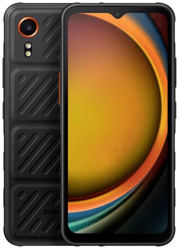 Samsung XCover 7 Enterprise Edition 128GB Schwarz EEK A (A - G) 16.8cm (6.6 Zoll) Smartphone