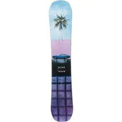 Nitro Snowboards CHEAP TRILLS 25 Freestyle Board Herren | Gr. 157 | bunt - bunt