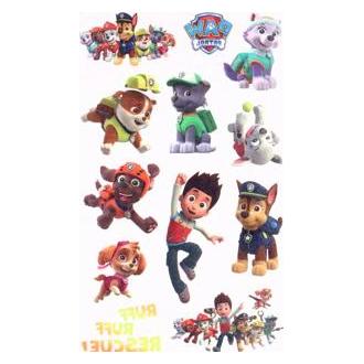 Paw Patrol Tätowierung (043.370074)