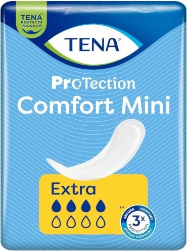 Tena Comfort mini extra Inkontinenz Einlagen 8x30 St