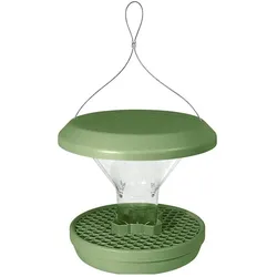 Swissinno Vogel-Futtersilo Davos sage SMART BIRDS, Vogelhaus