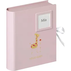Walther Baby Animal rosa Baby Aufbewahrungsbox     FB148R