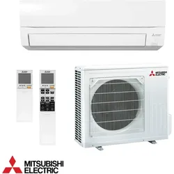 Wechselrichter-Klimaanlage Mitsubishi Electric Ninja MSZ-FT50VGK + MUZ-FT50VGHZ