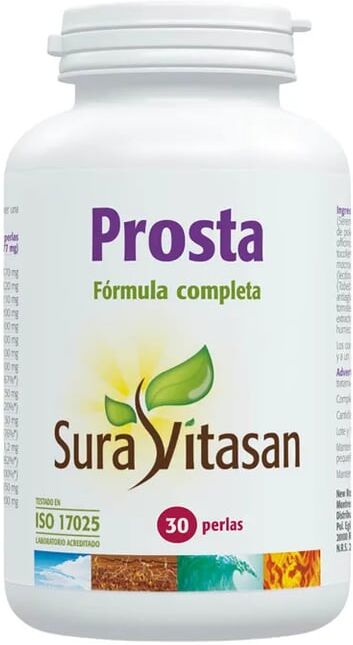 Sura Vitasan PROSTA 30 Perlas
