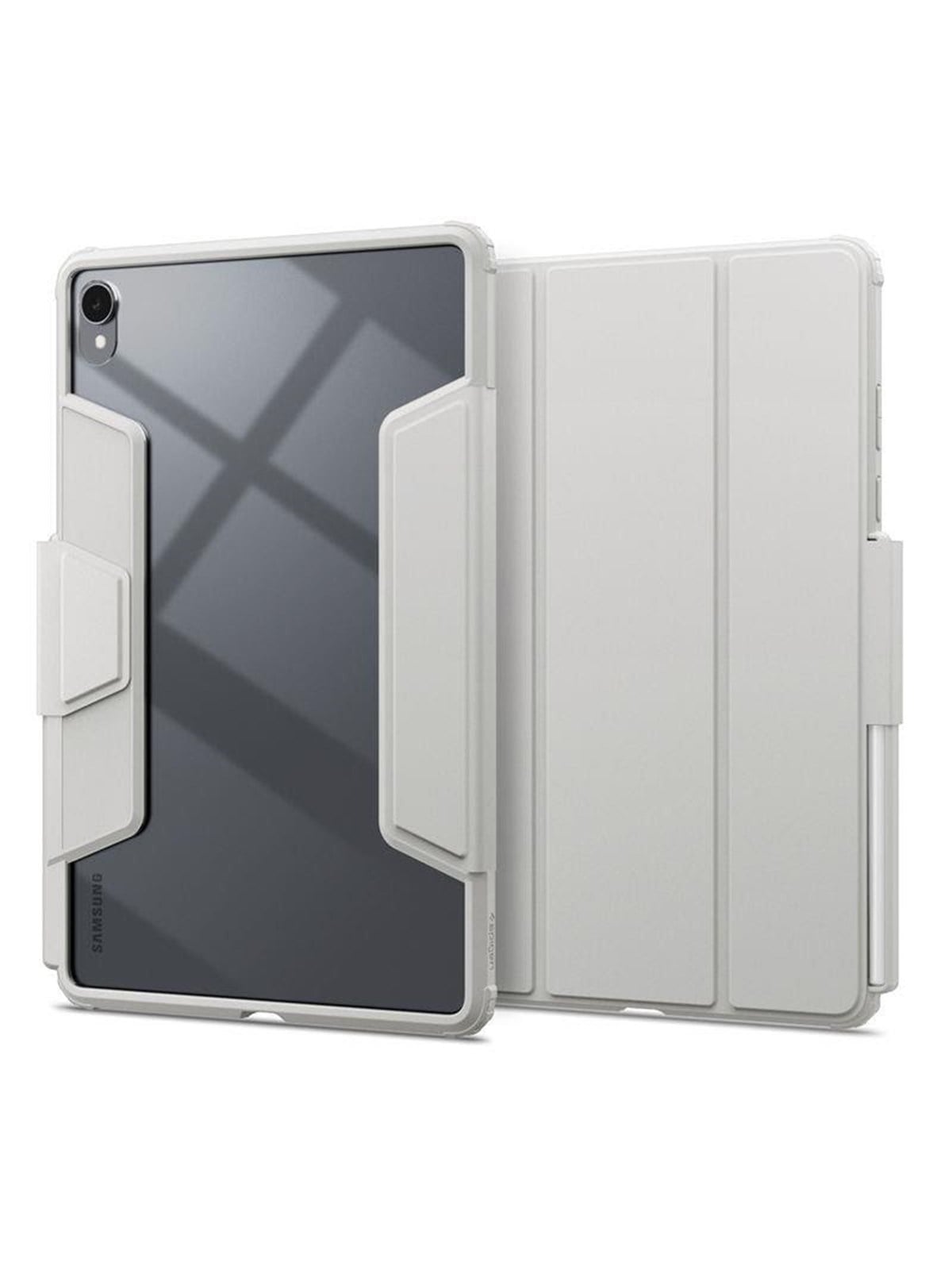 Spigen Air Skin Pro - gray - Samsung Galaxy Tab S11