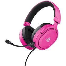 Trust Gaming GXT 498P Forta Gaming-Headset für PS5™ - Rosa