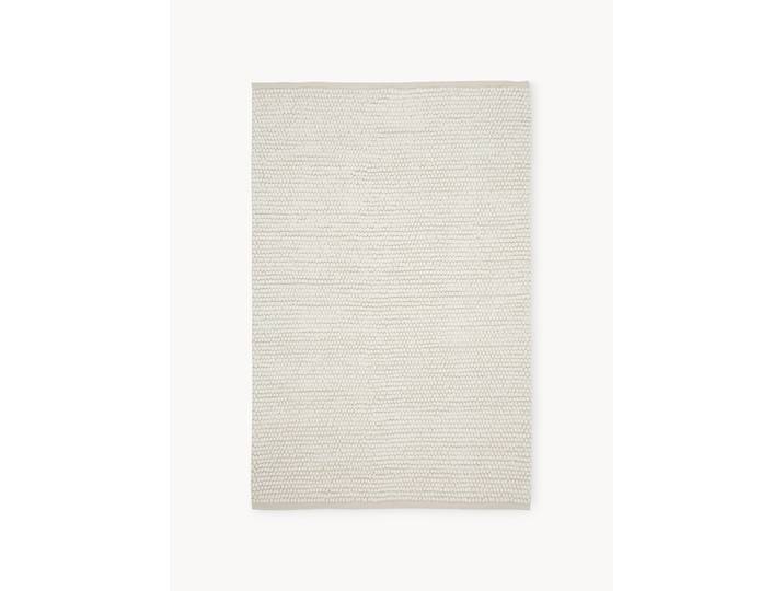 Tapis en laine tissée main Pebble