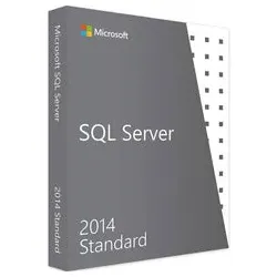 Microsoft SQL Server 2014 Standard 2 Core
