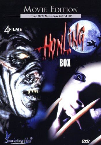 John Hough - Howling Box - Movie Edition - 4 Filme [2 DVDs] - Preis vom 09.10.2026 07:28:09 h