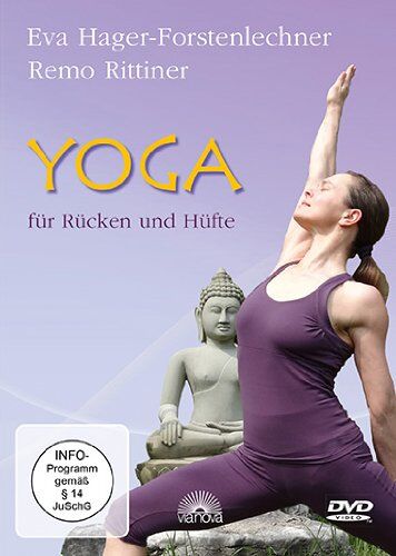 Yoga für Rücken und Hüfte [DVD-AUDIO] - Preis vom 11.10.2026 15:43:13 h