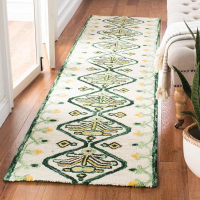 SAFAVIEH Handmade Aspen Nan Boho Tribal Wool Rug