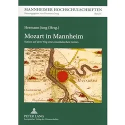 Mozart in Mannheim, Fachbücher