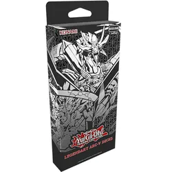 Yu-Gi-Oh! Sammelkartenspiel - Legendary Arc-V Decks Deutsch Sammelkarten-Set