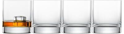 Zwiesel Glas Paris Crystal Glass, 1.5 Oz. Shot (Set of 6), Clear