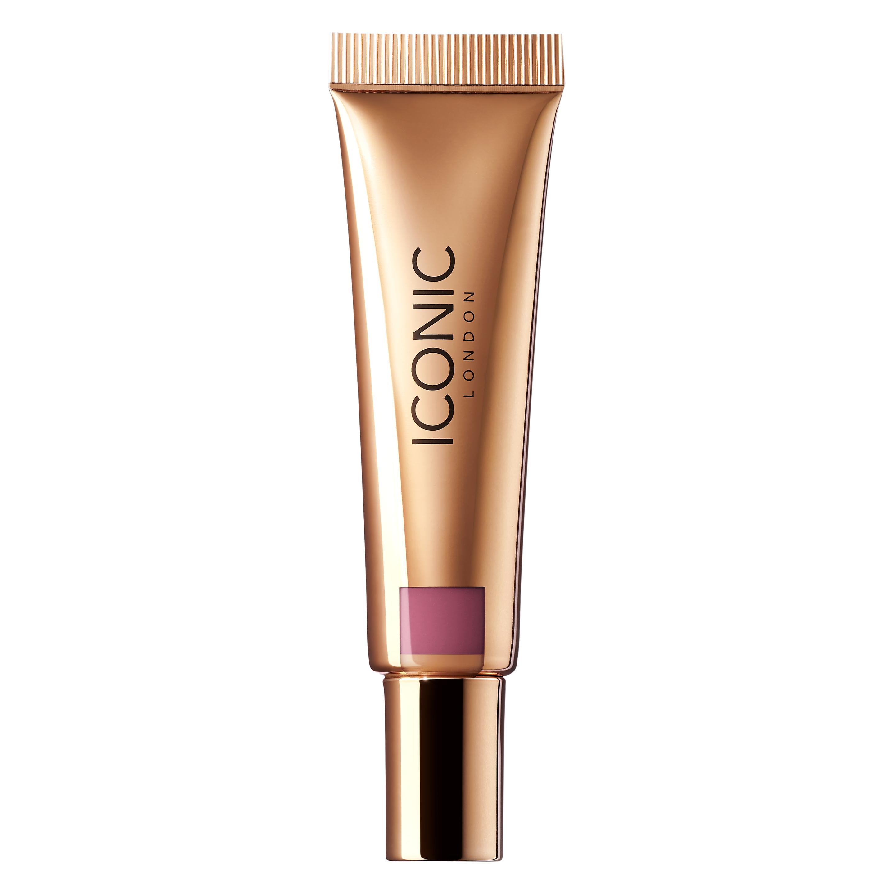 Iconic London - Sheer Blush - Fearless Flush, Dark Red (Fearless Flush) (ICBL19005)