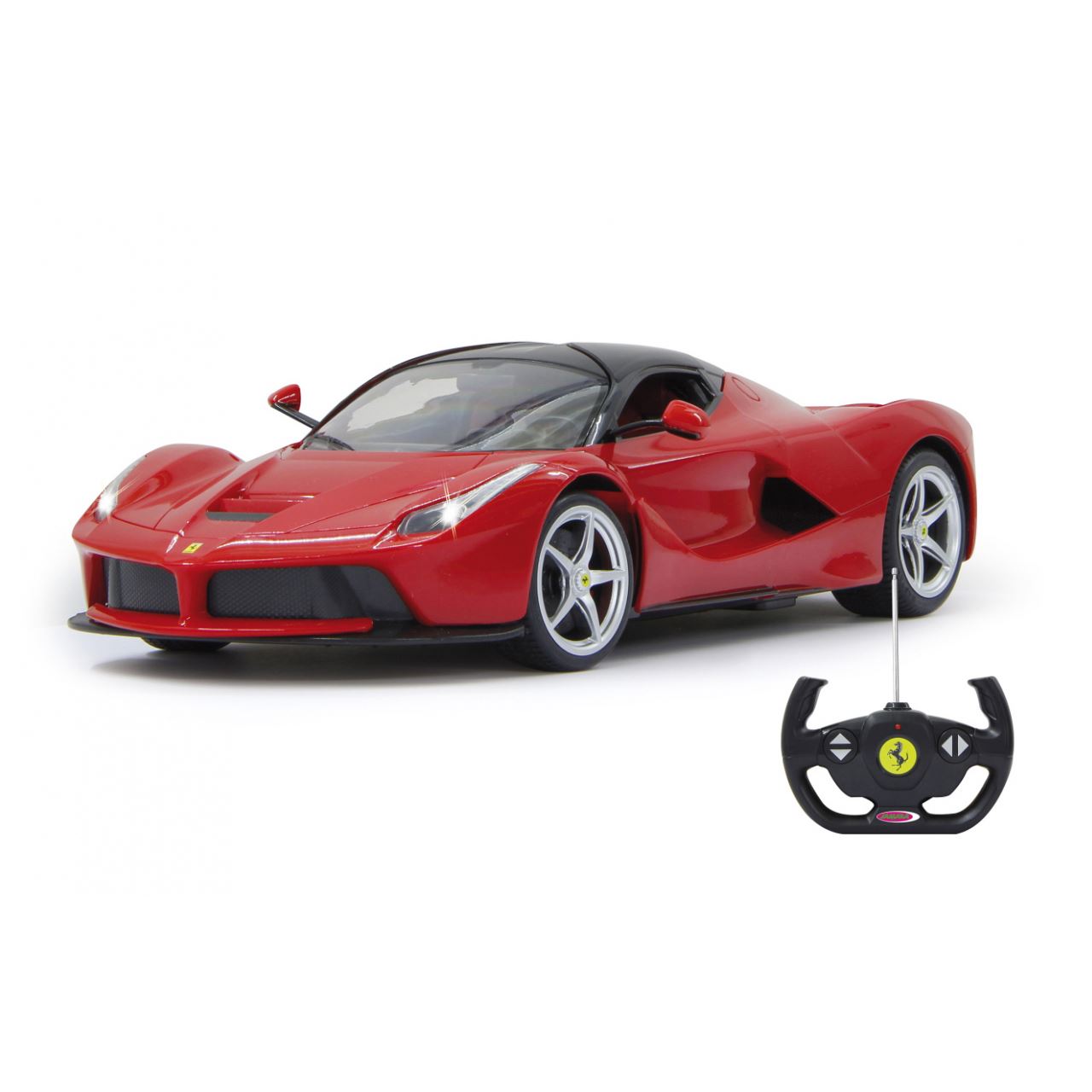 Jamara Ferrari LaFerrari 1:14 rot