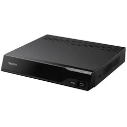 Reolink RP-PN8-NHD Netzwerk-Videorekorder (NVR) Schwarz