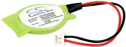 CS Cameron Sino BackUp-Zelle ersetzt Original-Akku (Original) AHL03002111, AHL03003095, CR2032-2E31R, CR2032-2E31R+, CR2032-TPX