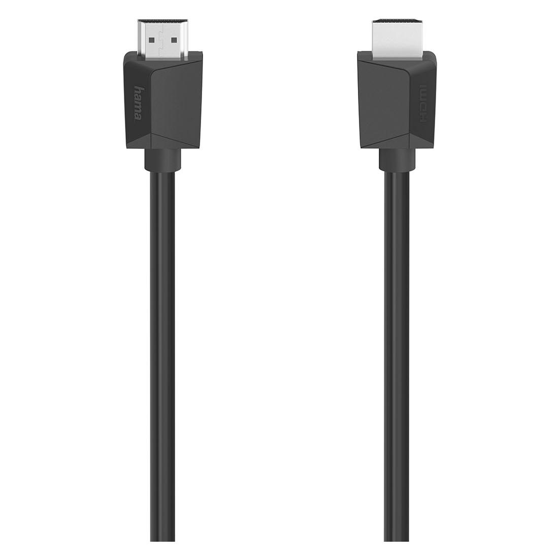 Hama HDMI (Typ A) - HDMI (Typ A) (1.50 m) (00200702)
