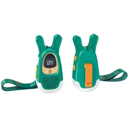 Hape Nature Walkie-Talkies, Walkie Talkie, Grün