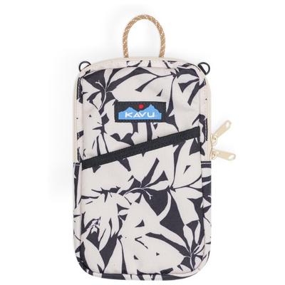 KAVU - Essential Case - Umhängetasche Gr 0,5 l grau/weiß