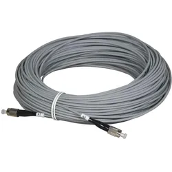 Triax Glasfaser LWL Anschlusskabel (1x FC/PC-Stecker, Antennenkabel