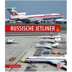 Russische Jetliner, Ratgeber von Charles Kennedy