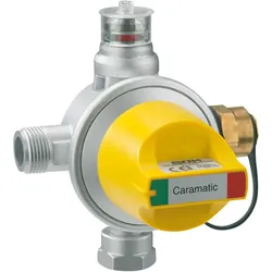 GOK Umschaltventil Caramatic SwitchTwo PS 16 bar