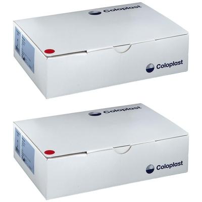 Coloplast Drainagebeutel 2210 2x 2x10 St Beutel