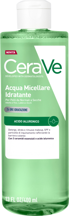 Cerave Acqua Micellare Idratante