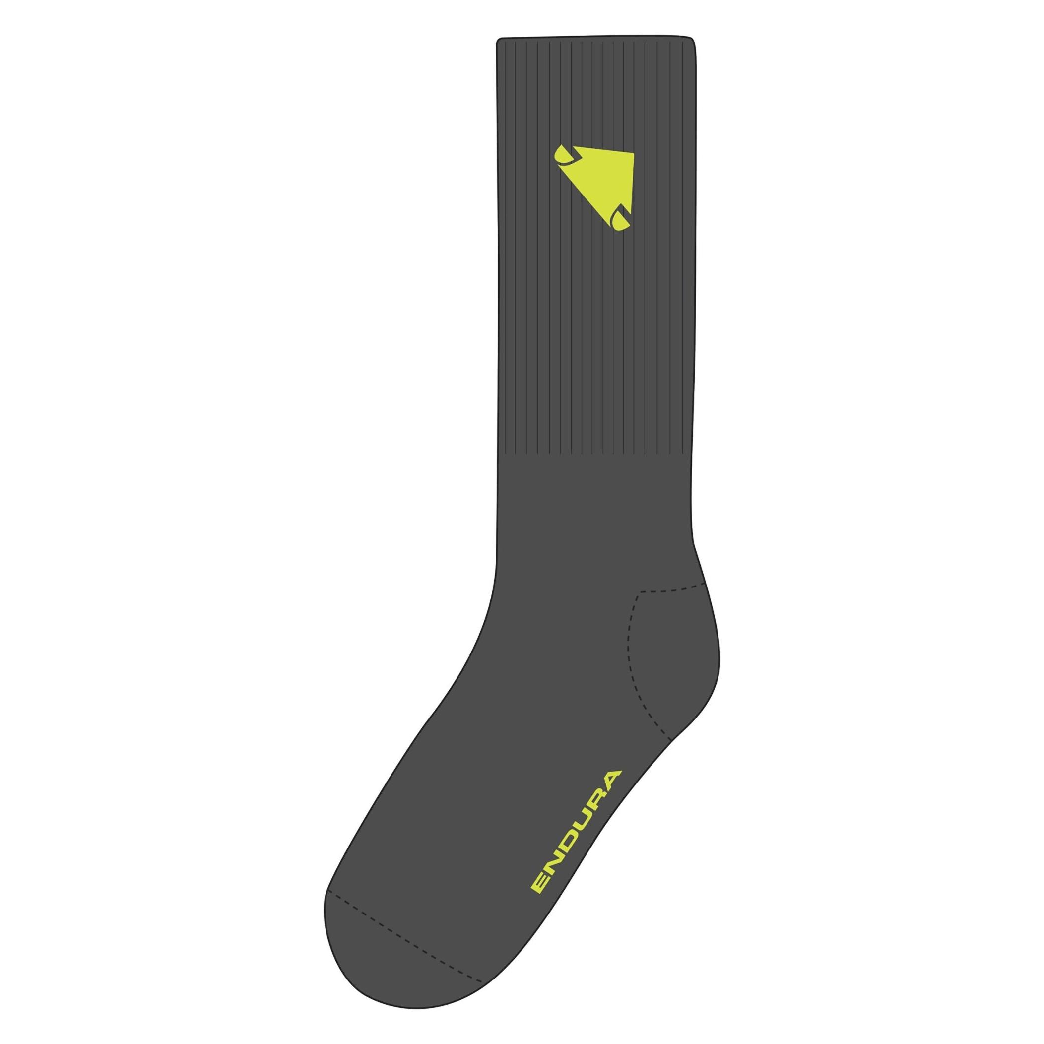 Endura Forty1Thirty Socken (37 - 42) (R-E1300JA)