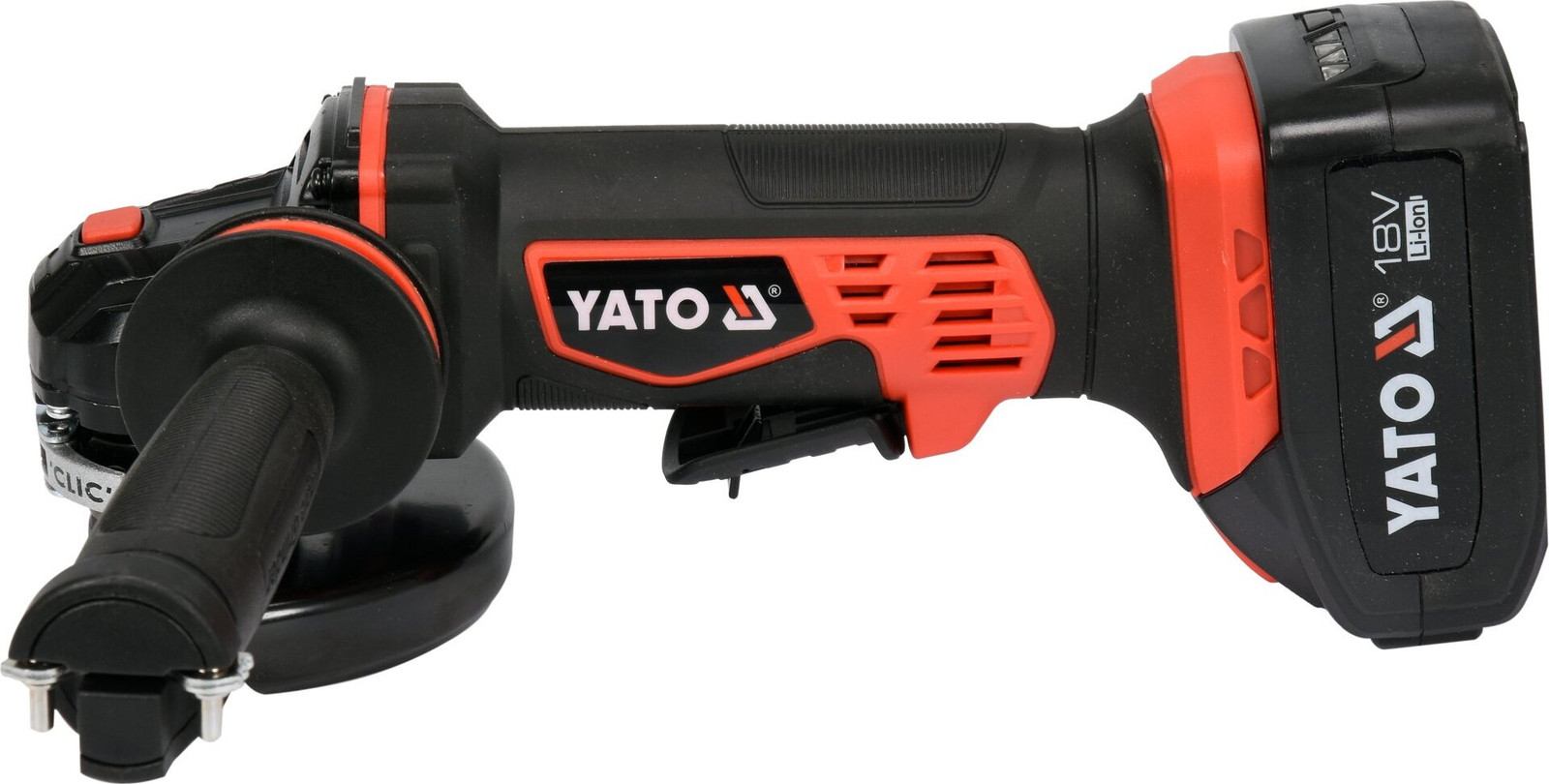 YATO Accu Hoekschuurmachine YT-82828