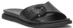 Lucky Brand Suszie Slide - Women's Accessories Shoes Slides in Black, Size 6