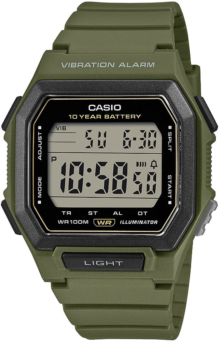 Casio Timeless Collection W-738H-3AVEF